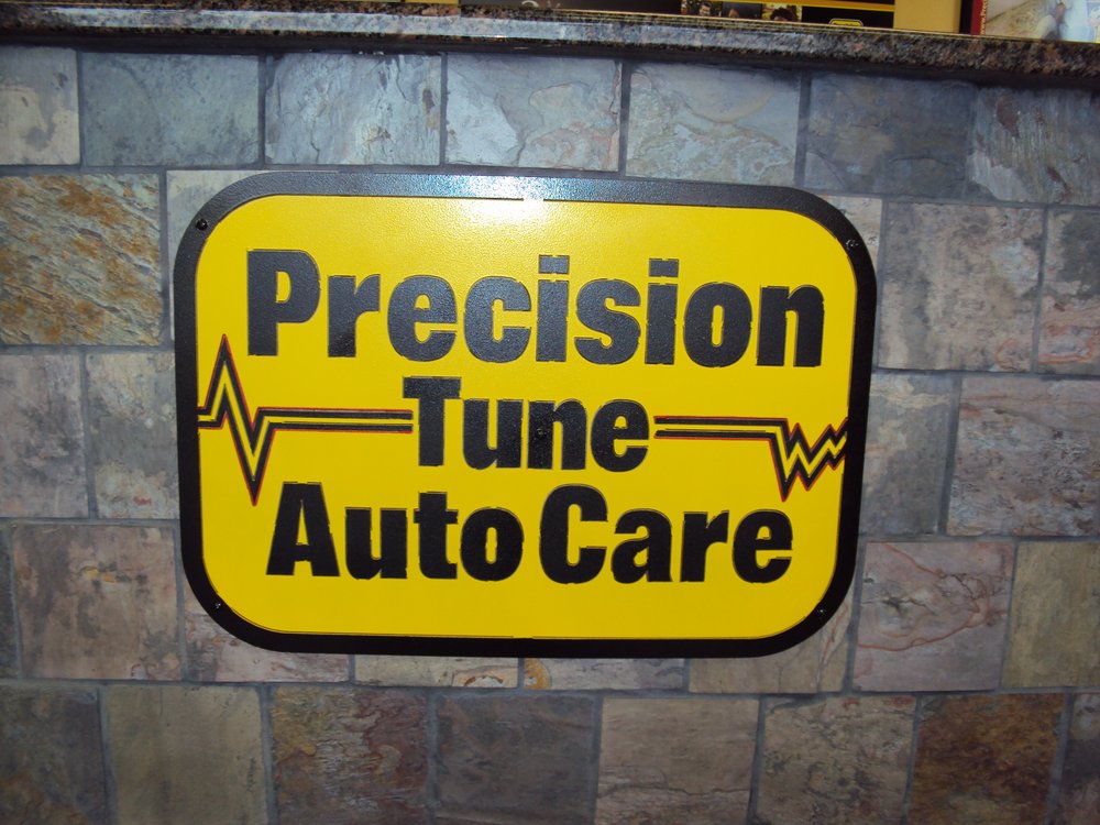 Precision auto tune premium oil change prices